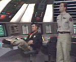 Rimmer and Lister argue