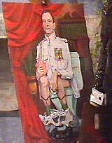 Rimmer on the Loo