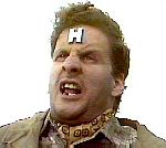 Rimmer the tramp
