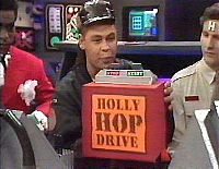 The Holly Hop Drive