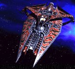 Picture of sa Narn Starcruiser