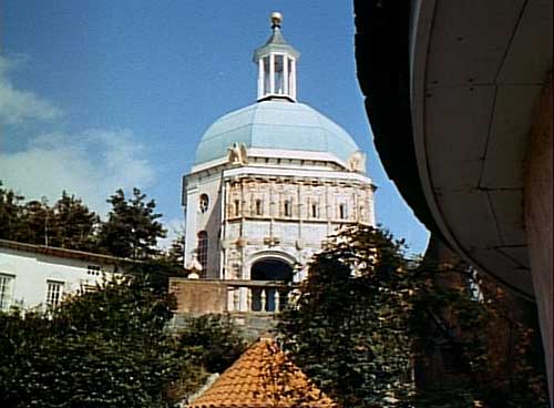 The Green Dome