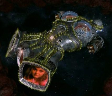LEXX Episode Reviews and details of the TV show, cast and characters