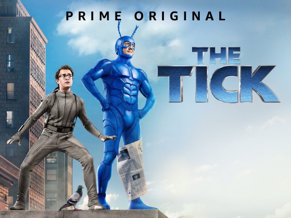 The Tick (Amazon Prime 2017)